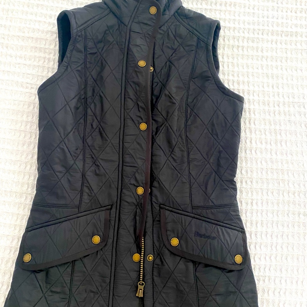 Barbour women’s vest